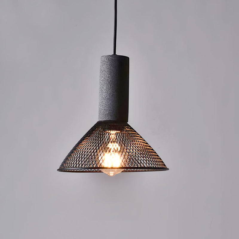 Beton Industrie Hanglamp