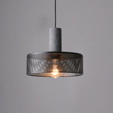 Beton Industrie Hanglamp