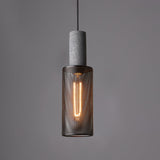 Beton Industrie Hanglamp