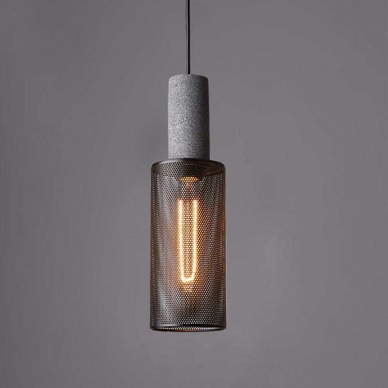 Beton Industrie Hanglamp