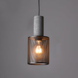 Beton Industrie Hanglamp