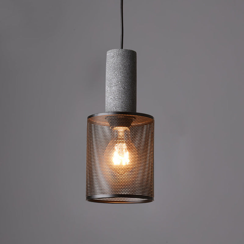 Beton Industrie Hanglamp