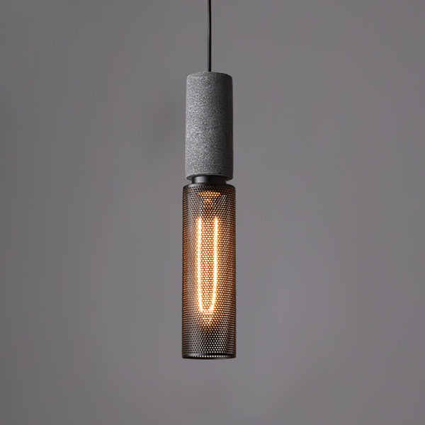 Beton Industrie Hanglamp