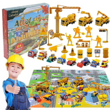 Avontuurlijke Adventkalender - Elke Dag een Nieuwe Verassing