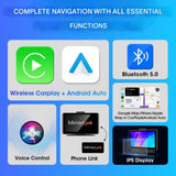 Draadloze CarPlay & Android Display – DriveOne