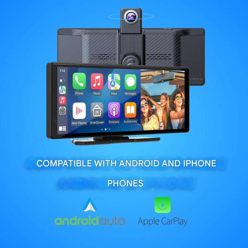 Draadloze CarPlay & Android Display – DriveOne