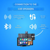 Draadloze CarPlay & Android Display – DriveOne