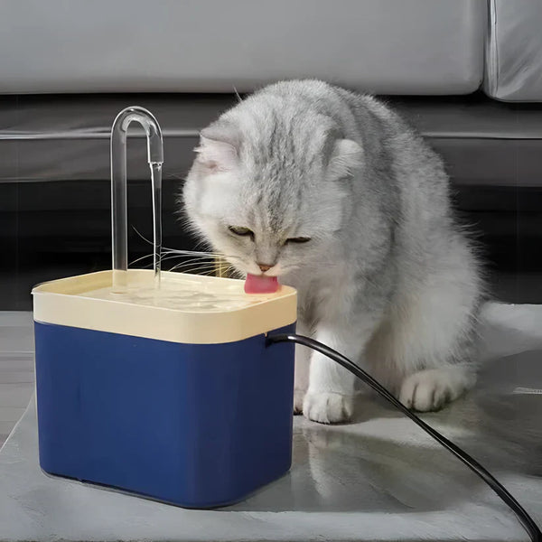 FlowCat Waterfontein - Voor Gezonde Hydratatie van je Kat