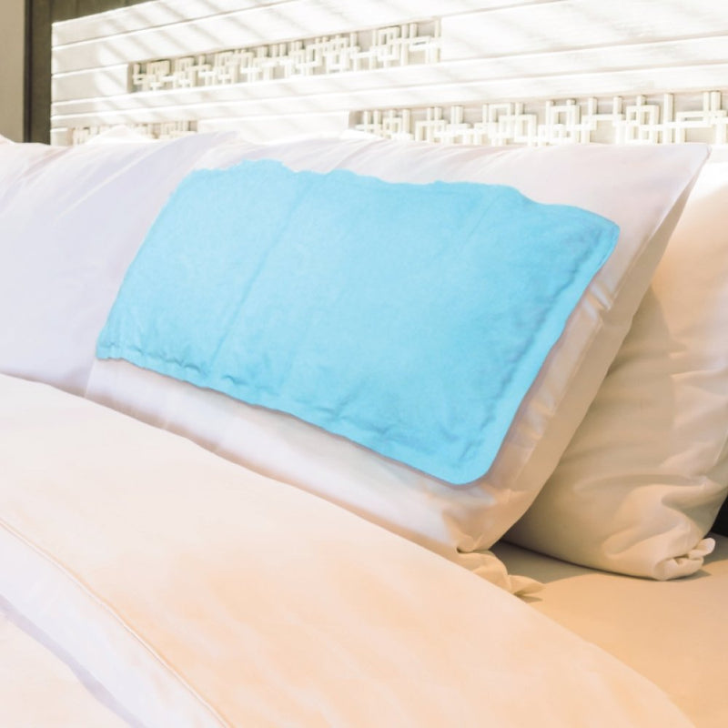 ColdPillow | Geniet van heerlijk verkoelende zomernachten!