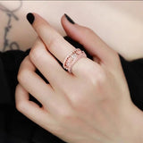 Ontspannende Draai-Ring - Spinfinity