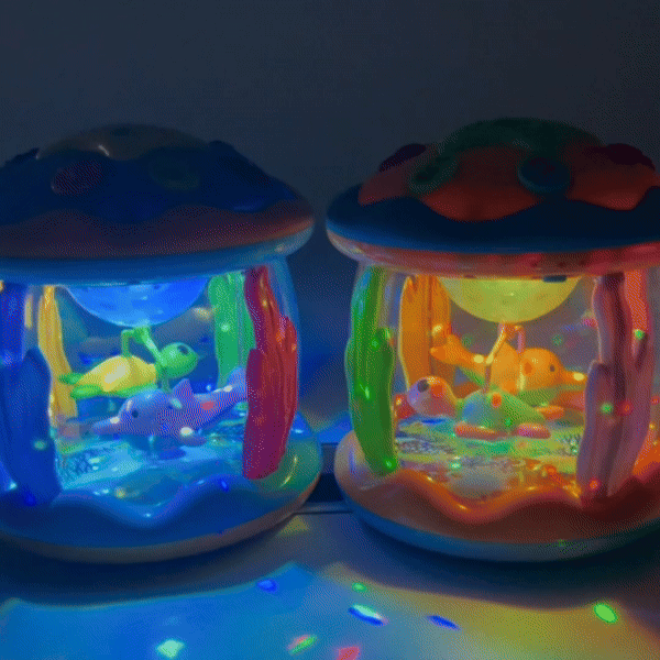 Rustgevende Sterrenprojector – DreamyGlow