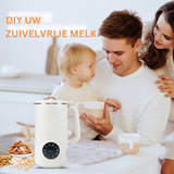 DietMix - AddBlend 8-in-1 Notenmelkmaker (1000 ml)