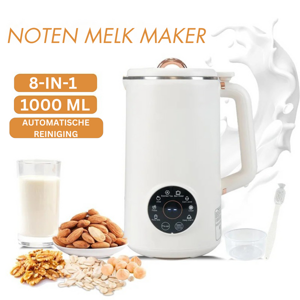 DietMix - AddBlend 8-in-1 Notenmelkmaker (1000 ml)