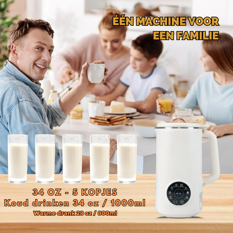DietMix - AddBlend 8-in-1 Notenmelkmaker (1000 ml)