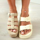 Stijlvol Hart-Enkelbandje – Fiora