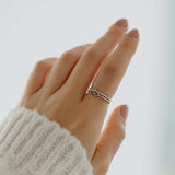 Oneindige Liefde Ring – Amour