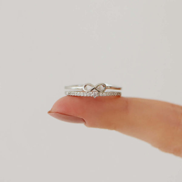 Oneindige Liefde Ring – Amour