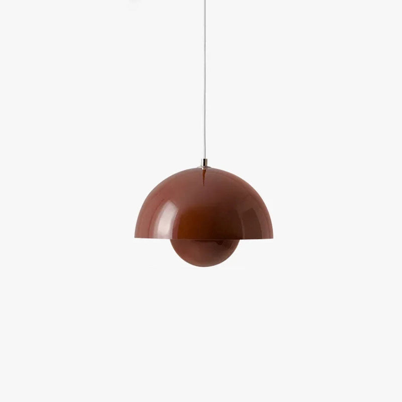 Deense Hanglamp Bloemkop