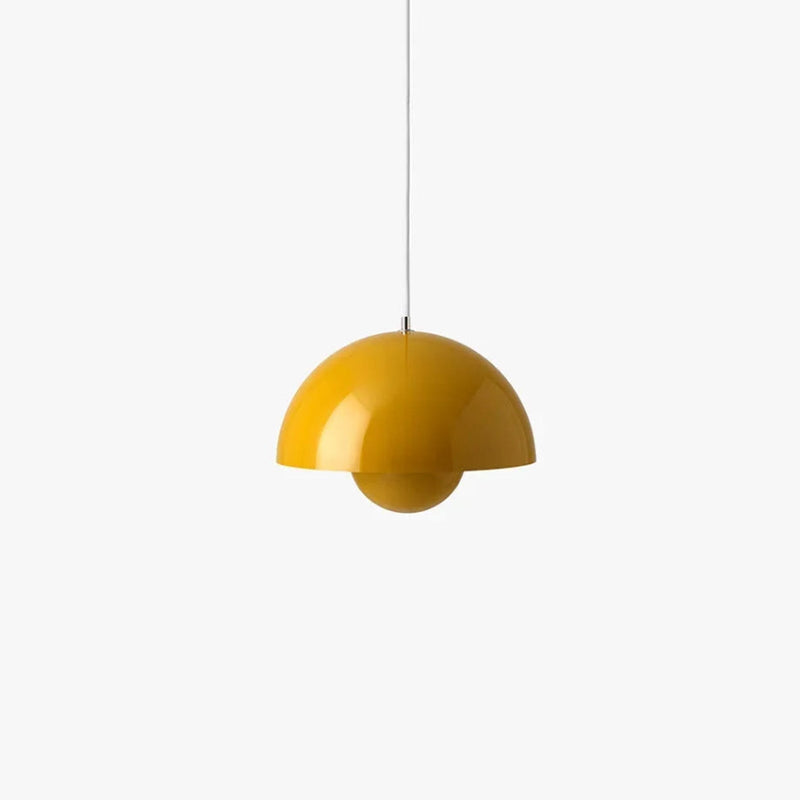 Deense Hanglamp Bloemkop