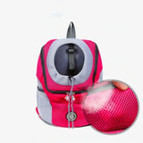 Comfortabele en veilige hondenrugzak - BuddyPack