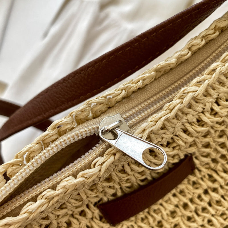 BOHOCHIC | Trendy Boheemse Tas | Handgemaakte Design Schoudertas | Duurzaam en Stijlvol