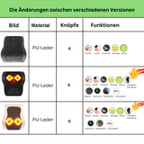 Elektrisch Shiatsu-Massagekussen - RelaxoMax