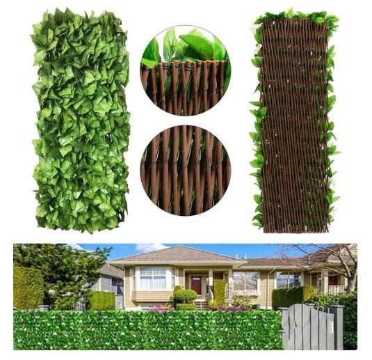 Green Garden | Verfraai uw tuin en creëer onmiddelijk privacy!