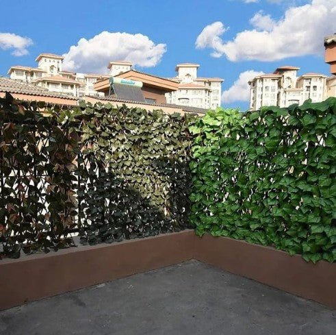 Green Garden | Verfraai uw tuin en creëer onmiddelijk privacy!