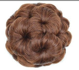 Bloemvormige Haarspeld met Haarverlenging – Fiora