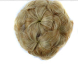 Bloemvormige Haarspeld met Haarverlenging – Fiora