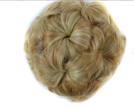 Bloemvormige Haarspeld met Haarverlenging – Fiora