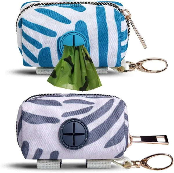 PooPouch | Classy afvalzakdispenser voor uw harige vriend!