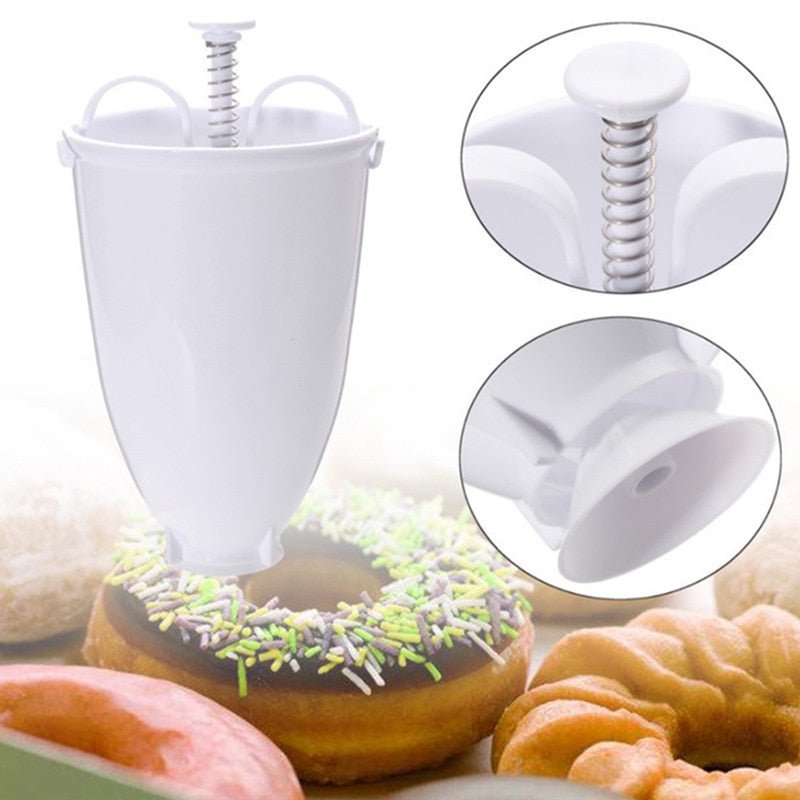 Donut Maker | Maak gemakkelijk en snel de lekkerste donuts!