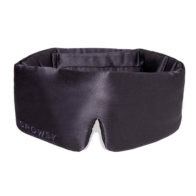 Luxueuze Zijde Slaapmasker – RelaxMask