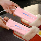 Draagbare UV-schoen- en sterilisator-droger - ShoeFresh Pro