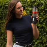 Draagbare Smoothiemaker met 6 krachtige messen - BlendEase Pro