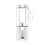 Draagbare Smoothiemaker met 6 krachtige messen - BlendEase Pro