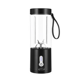 Draagbare Smoothiemaker met 6 krachtige messen - BlendEase Pro