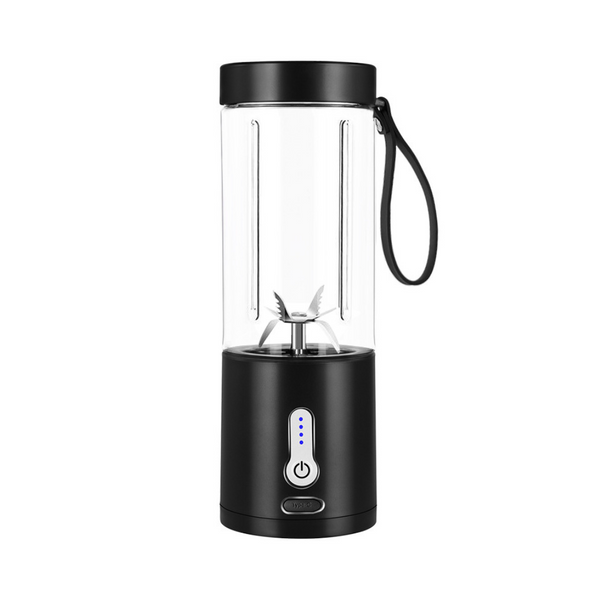 Draagbare Smoothiemaker met 6 krachtige messen - BlendEase Pro