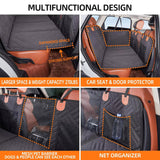 HondReis Comfort Deken - Bescherming & Comfort voor je huisdier in de auto