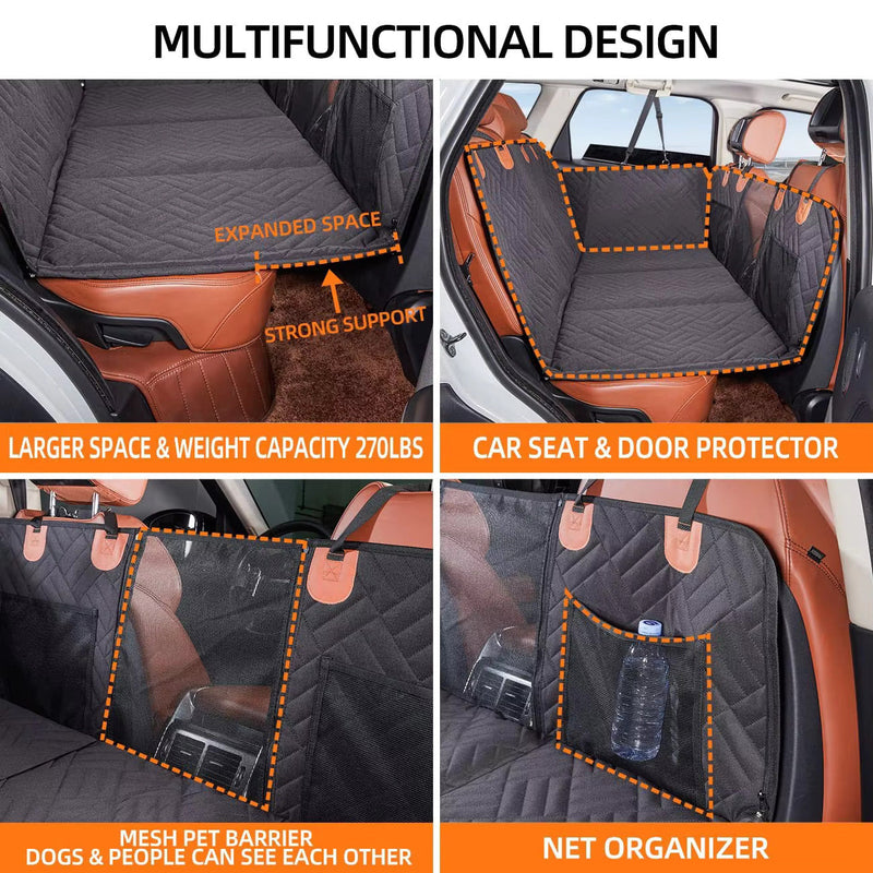 HondReis Comfort Deken - Bescherming & Comfort voor je huisdier in de auto
