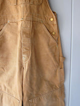 Eend Bib Overalls Canvas Werkoutfit Dungarees