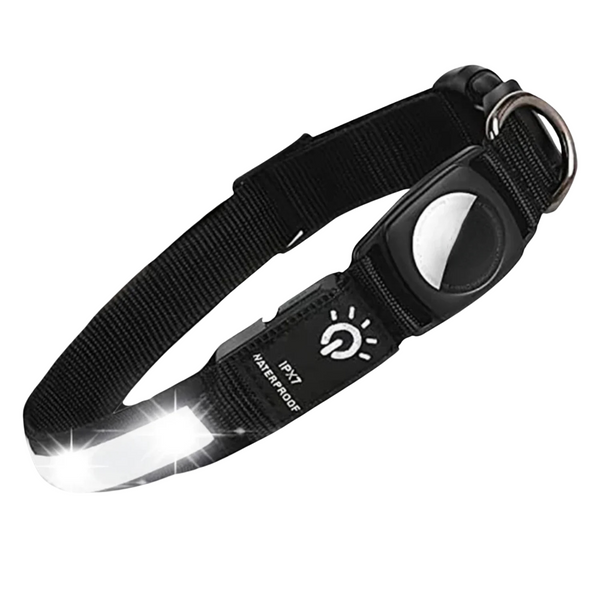 GlowTrack - GPS LED Halsband