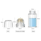 Derma Stamp met Microneedling - SkinGlow
