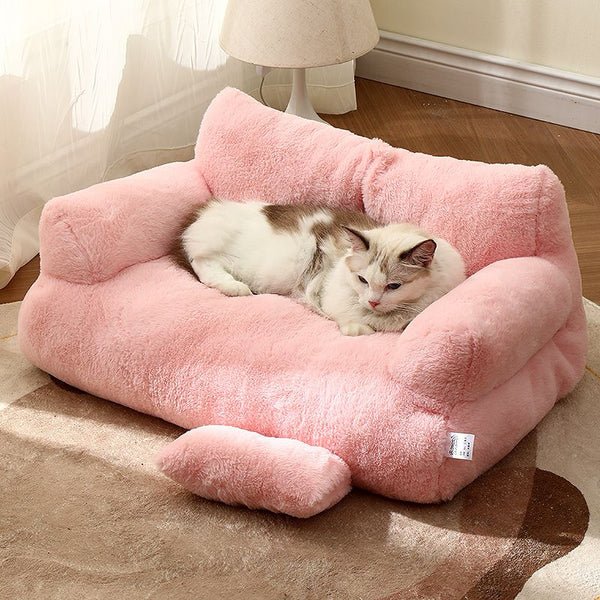 Pet Couch | Verbeter de loungervaring van je huisdier!