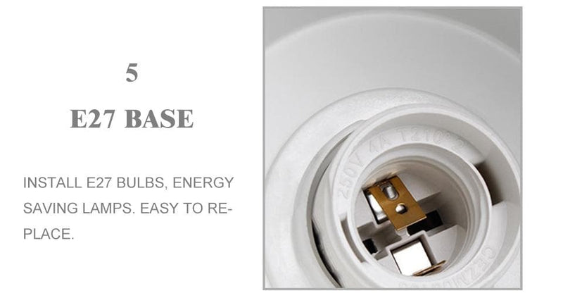 Wandlamp met Trek-schakelaar - TwistGlow