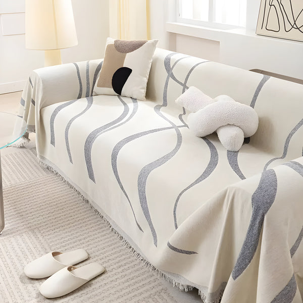 Omkeerbare Sofa-overgooi - LuxeFlip