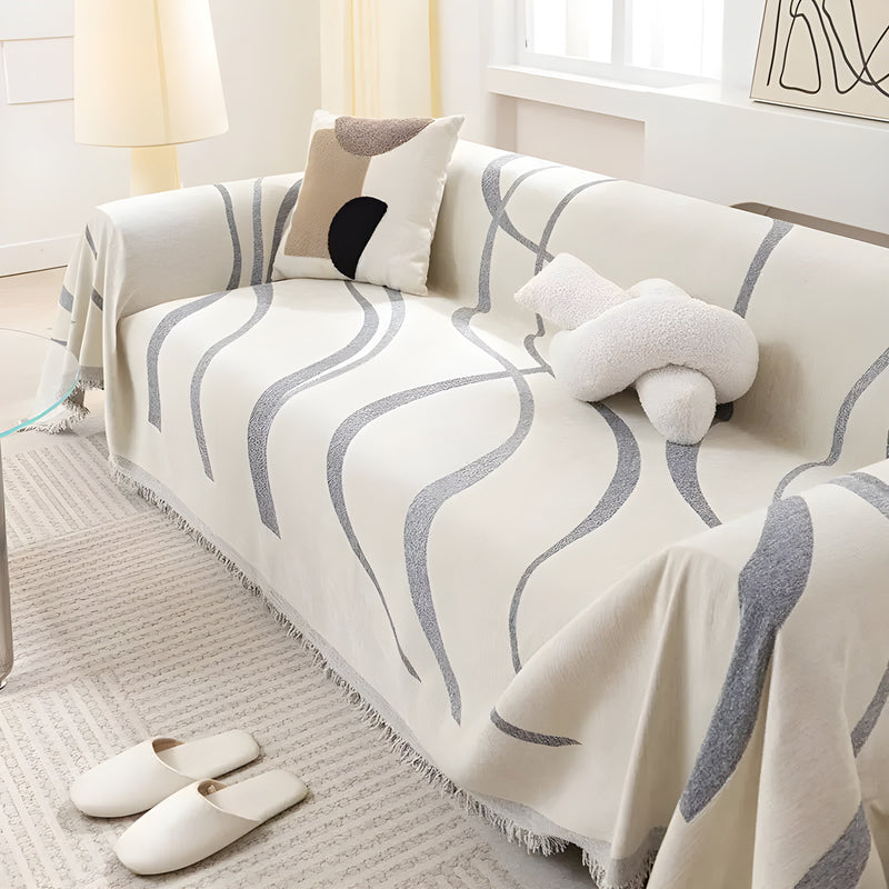 Omkeerbare Sofa-overgooi - LuxeFlip