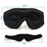 Bluetooth-Slaapmasker met Muziek – DreamBand