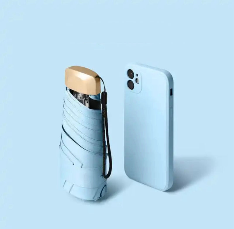 Opvouwbare Mini-paraplu voor onderweg – Pico